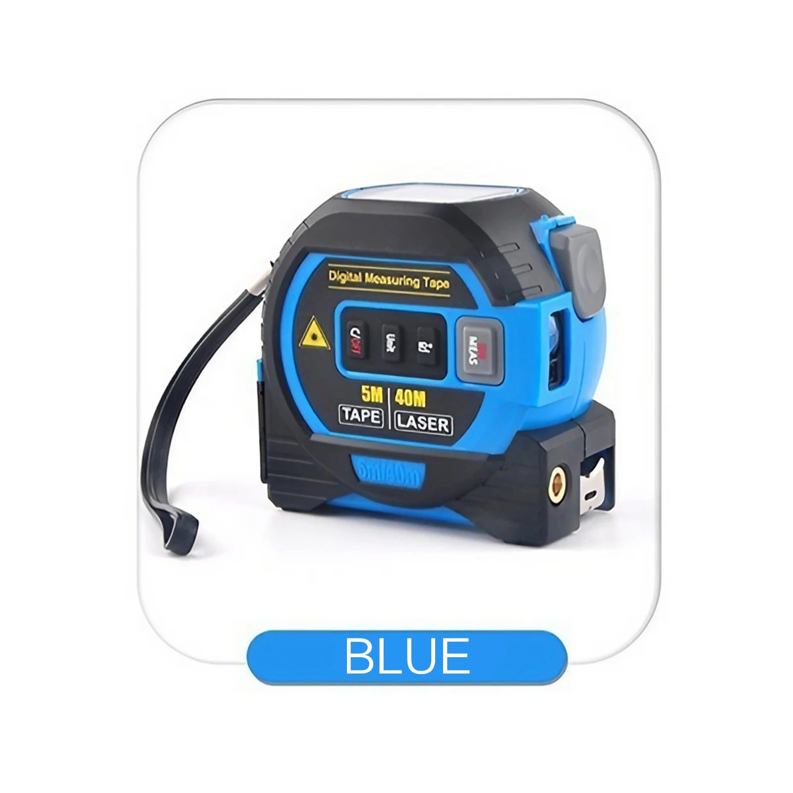 🔥 3-in-1 Laser Tape Measure 40/60M | 0.1mm Precision⚡Infrared Distance Meter🌟【DIY & Construction Pro】Smart Energy-Saving Ruler for Indoor/Outdoor 🔥 3-in-1 Laser Tape Measure 40/60M | 0.1mm Precision⚡Infrared Distance Meter🌟【DIY & Construction Pro】Smart Energy-Saving Ruler for Indoor/Outdoor
